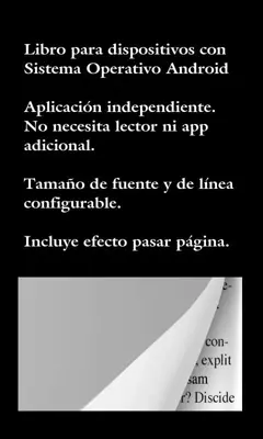 LEYENDAS DE BECQUER android App screenshot 1